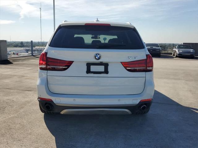 used 2017 BMW X5 car, priced at $13,805