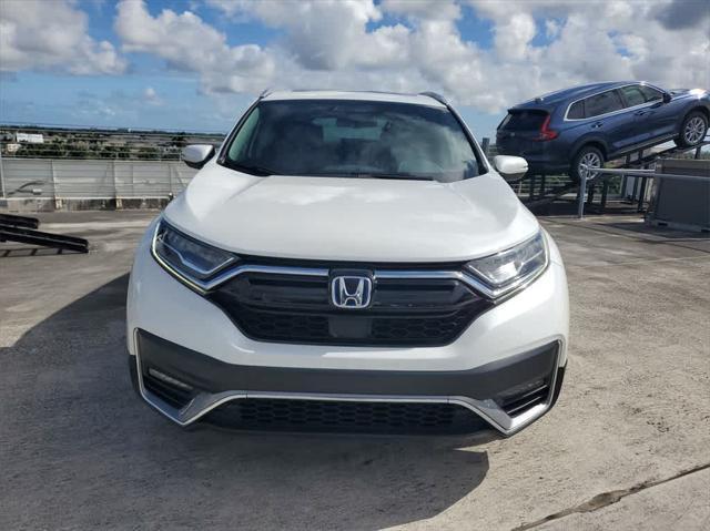 used 2020 Honda CR-V Hybrid car, priced at $23,517