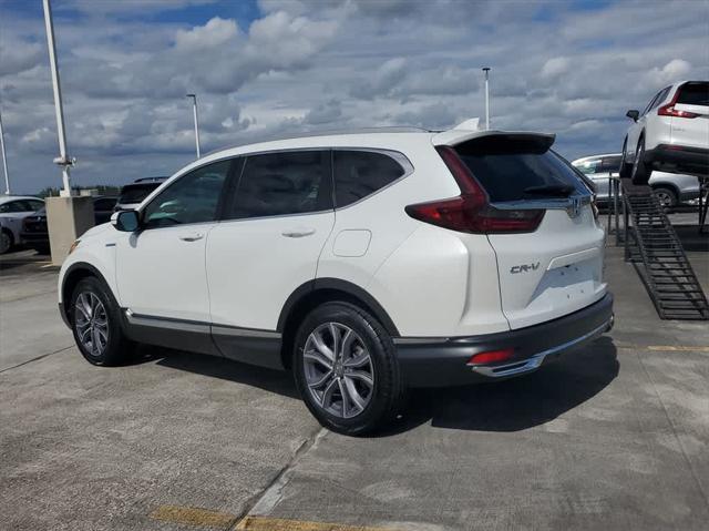 used 2020 Honda CR-V Hybrid car, priced at $23,517