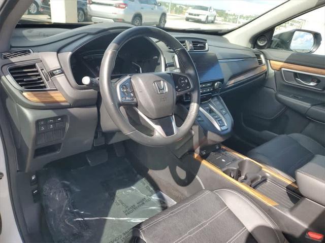 used 2020 Honda CR-V Hybrid car, priced at $23,517