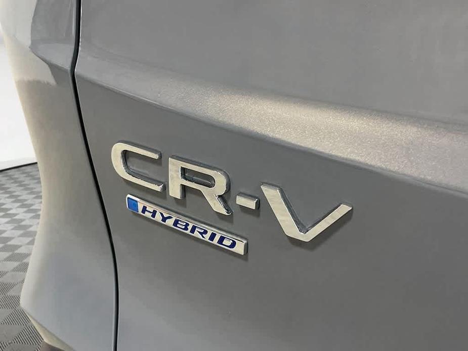 new 2025 Honda CR-V Hybrid car, priced at $38,703