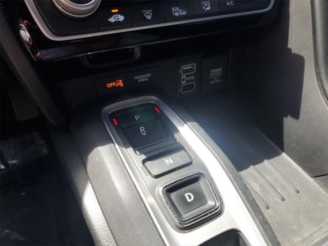 used 2021 Honda Insight car, priced at $18,729