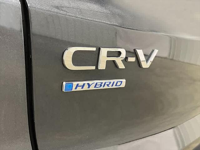 new 2025 Honda CR-V Hybrid car, priced at $38,272