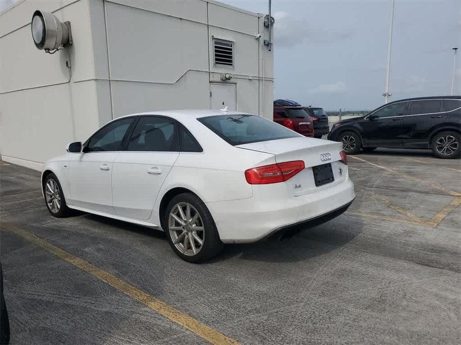 used 2016 Audi A4 car, priced at $13,975