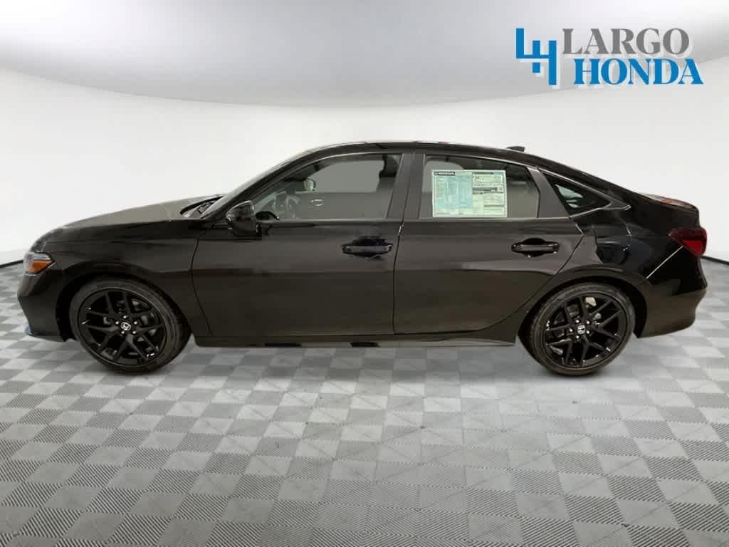 new 2026 Honda Civic car, priced at $27,745