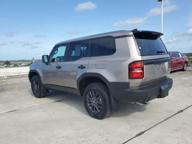used 2025 Toyota Land Cruiser car, priced at $62,990