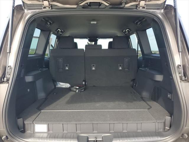 used 2025 Toyota Land Cruiser car, priced at $62,990