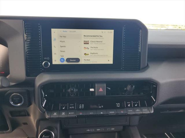 used 2025 Toyota Land Cruiser car, priced at $62,990