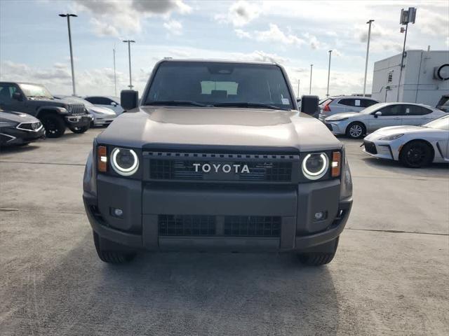 used 2025 Toyota Land Cruiser car, priced at $62,990