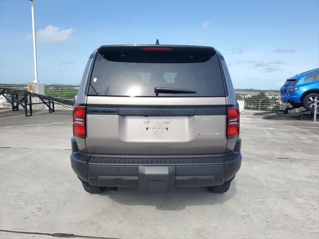 used 2025 Toyota Land Cruiser car, priced at $62,990