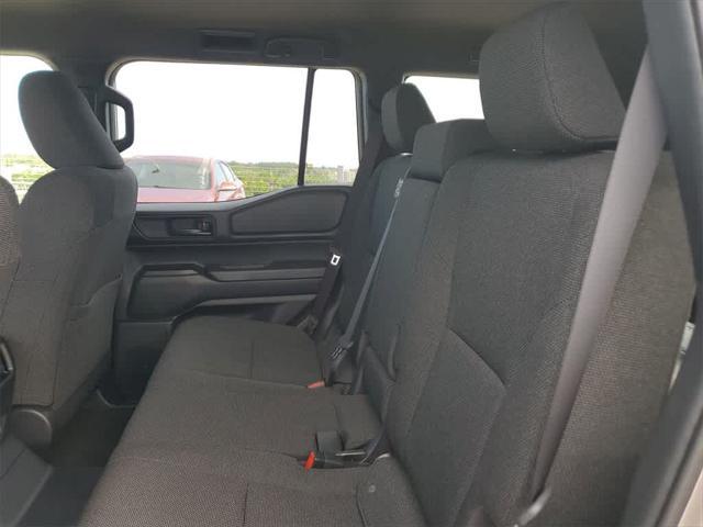 used 2025 Toyota Land Cruiser car, priced at $62,990