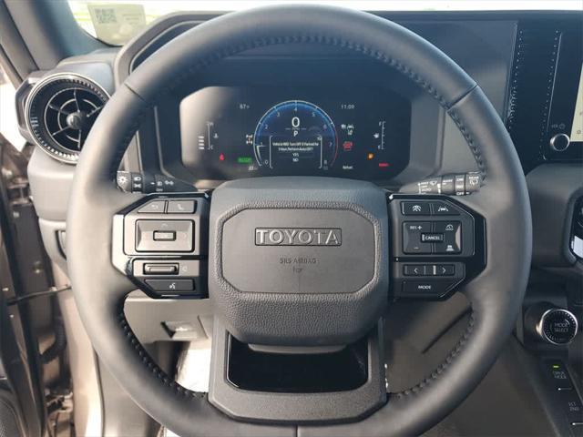 used 2025 Toyota Land Cruiser car, priced at $62,990