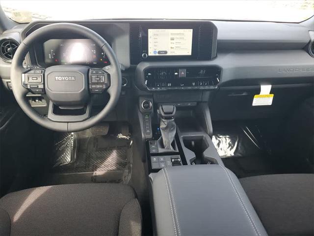 used 2025 Toyota Land Cruiser car, priced at $62,990