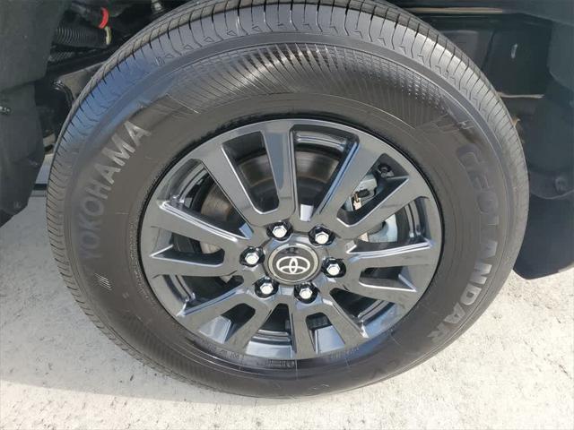 used 2025 Toyota Land Cruiser car, priced at $62,990
