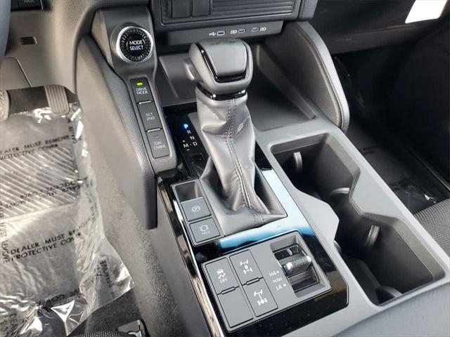 used 2025 Toyota Land Cruiser car, priced at $62,990