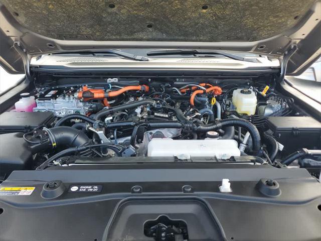 used 2025 Toyota Land Cruiser car, priced at $62,990