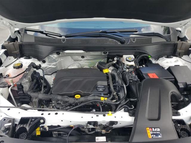 used 2024 Chevrolet Trax car, priced at $22,044