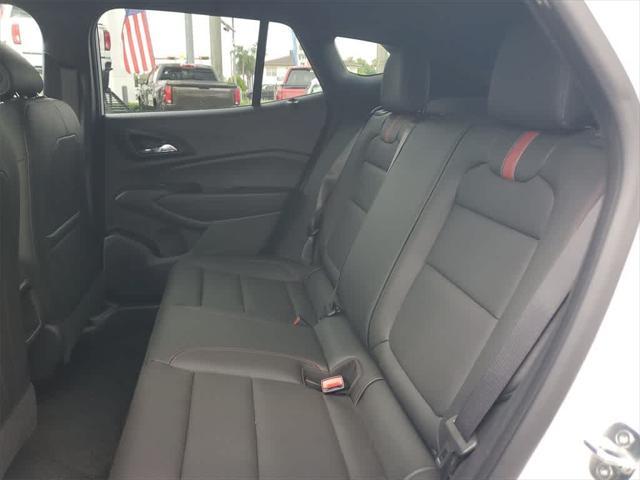 used 2024 Chevrolet Trax car, priced at $22,044
