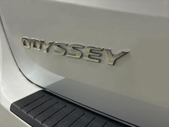 new 2025 Honda Odyssey car, priced at $45,283