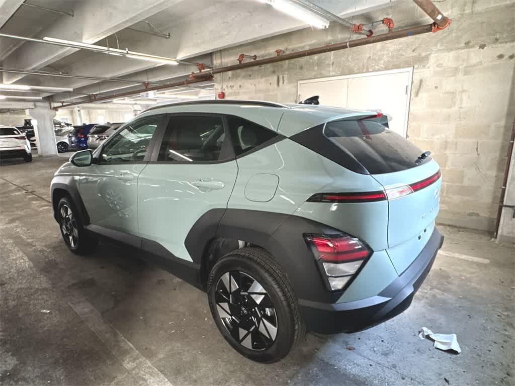 used 2024 Hyundai Kona car, priced at $19,790