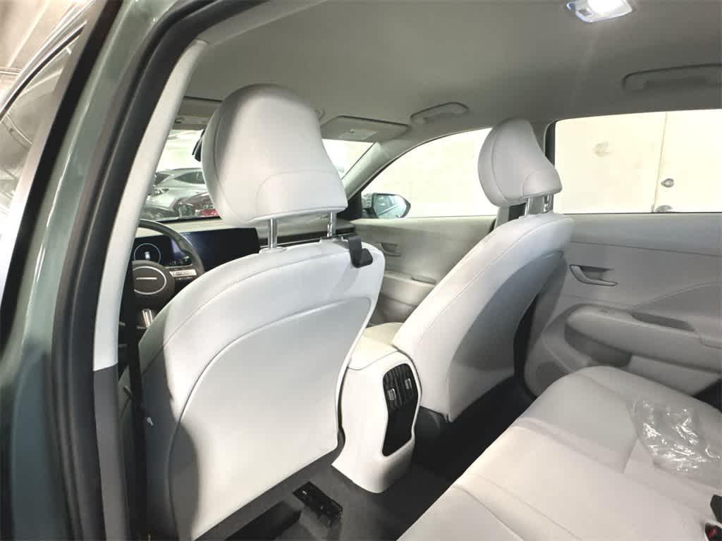 used 2024 Hyundai Kona car, priced at $19,790