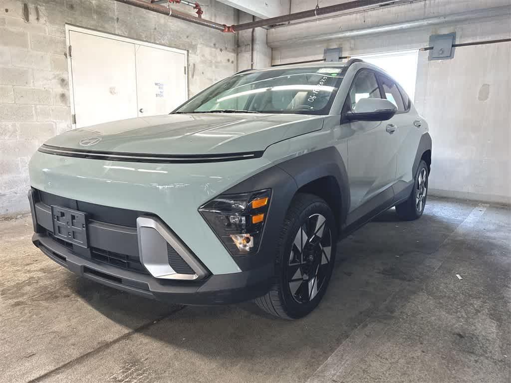 used 2024 Hyundai Kona car, priced at $19,790