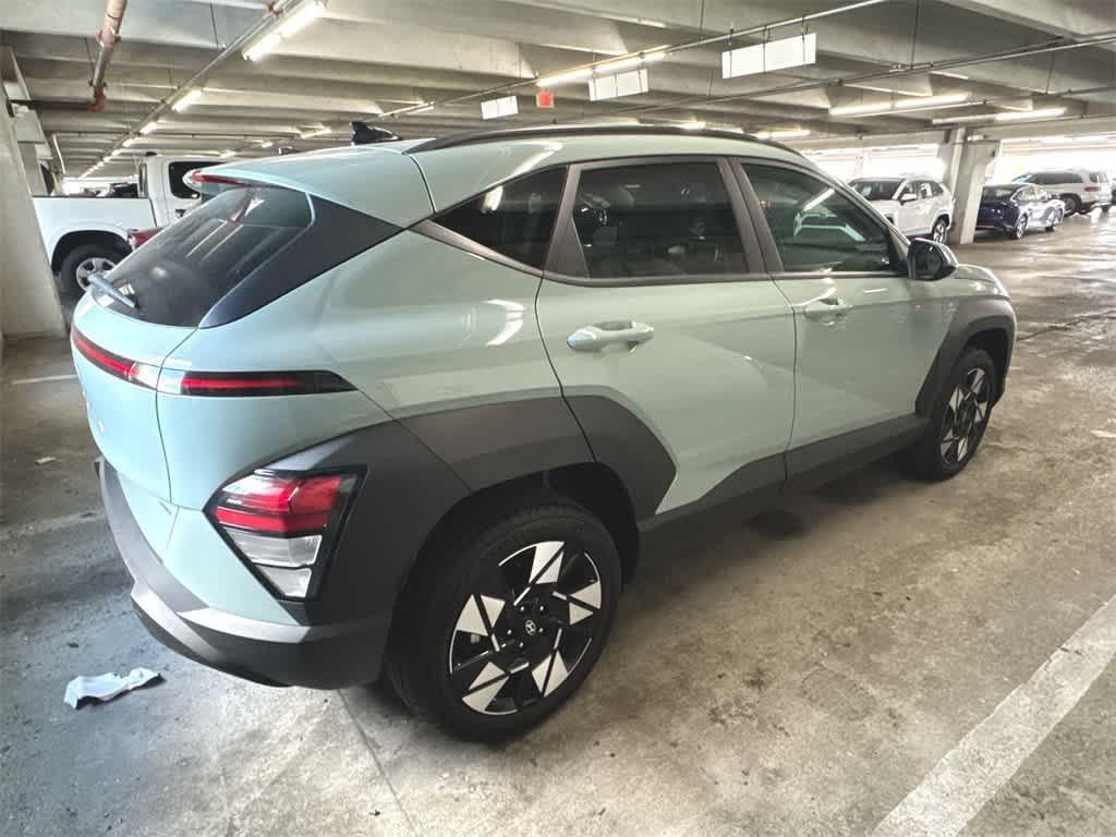 used 2024 Hyundai Kona car, priced at $19,790