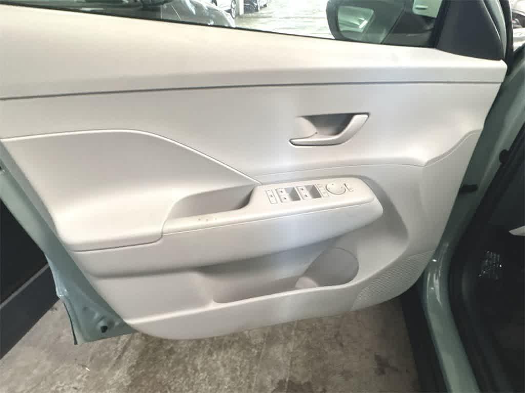 used 2024 Hyundai Kona car, priced at $19,790