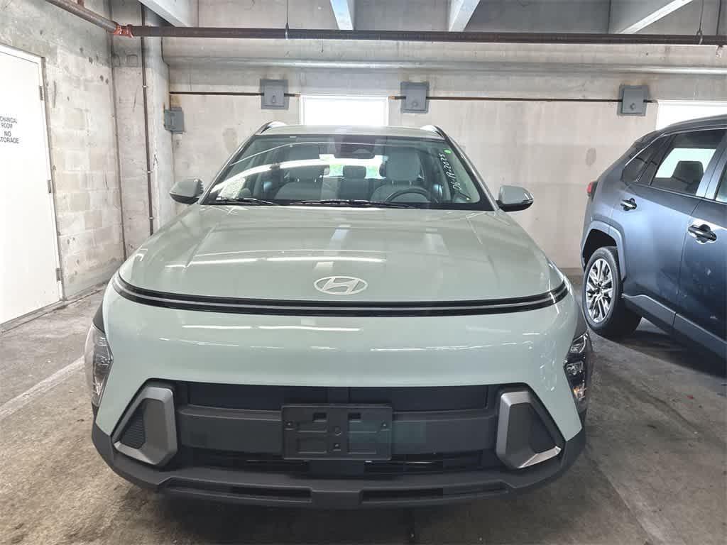 used 2024 Hyundai Kona car, priced at $19,790