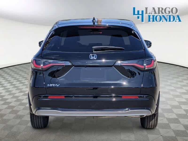 new 2025 Honda HR-V car, priced at $29,247