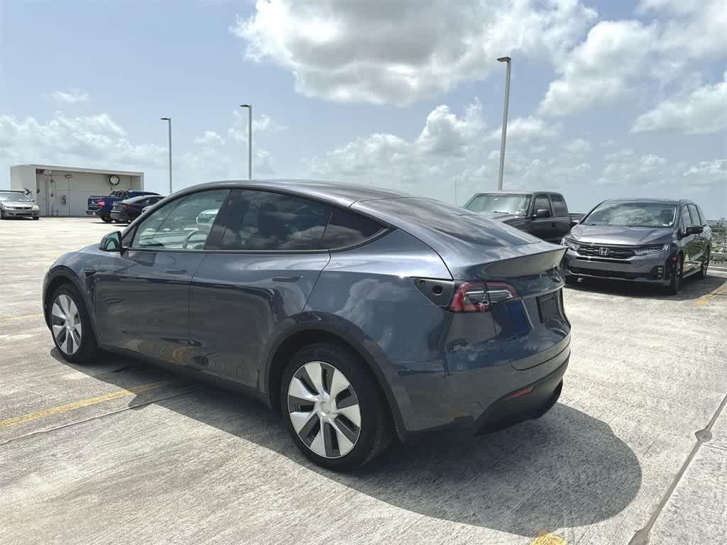 used 2023 Tesla Model Y car, priced at $26,730