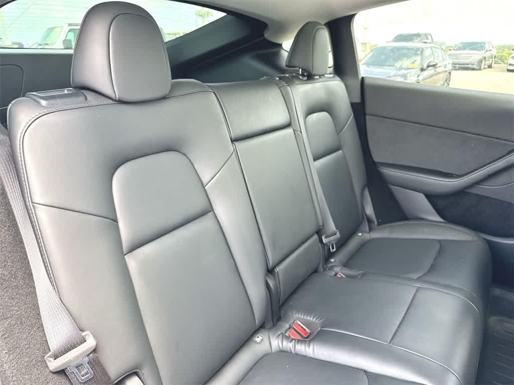 used 2023 Tesla Model Y car, priced at $26,730