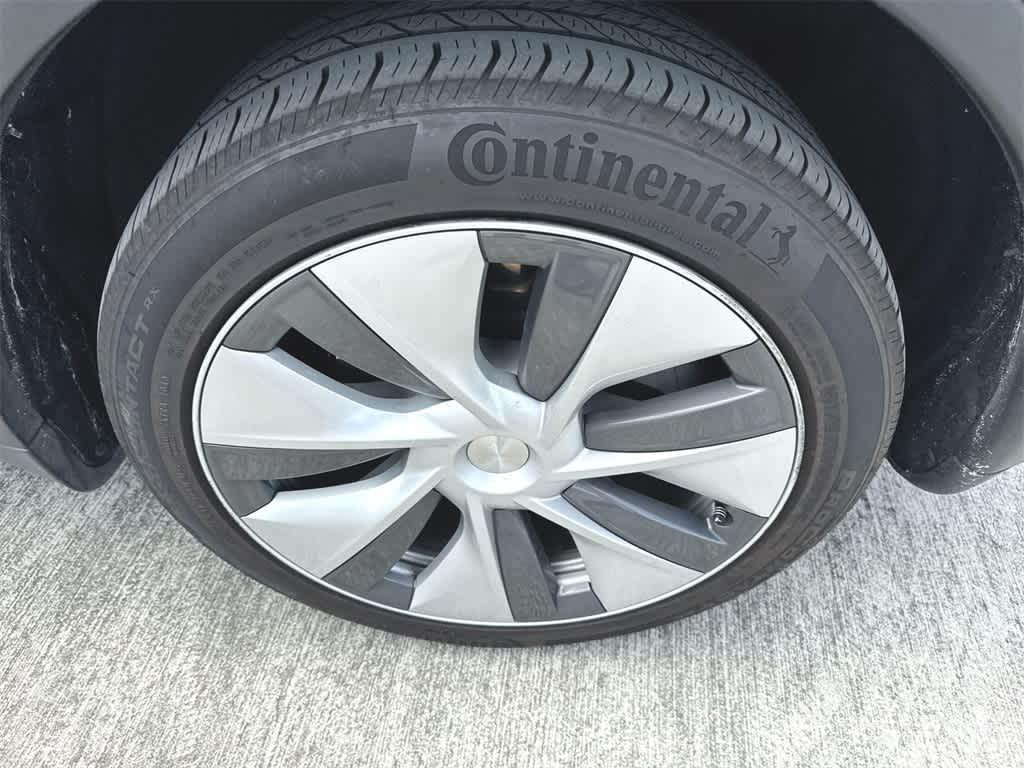 used 2023 Tesla Model Y car, priced at $26,730