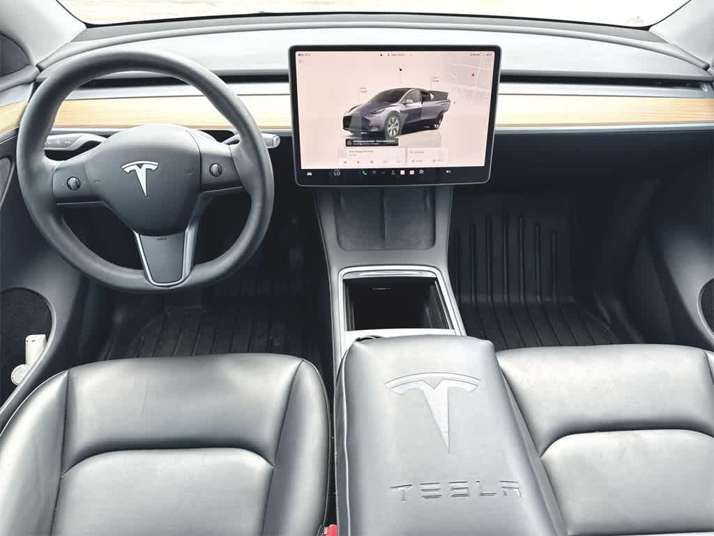 used 2023 Tesla Model Y car, priced at $26,730