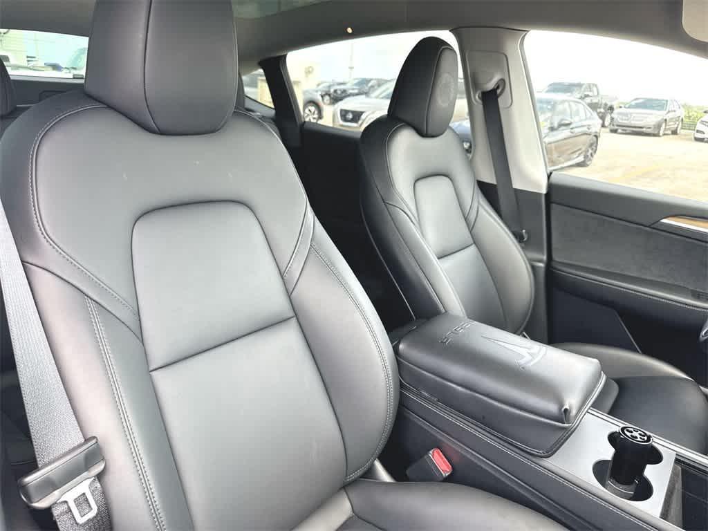 used 2023 Tesla Model Y car, priced at $26,730
