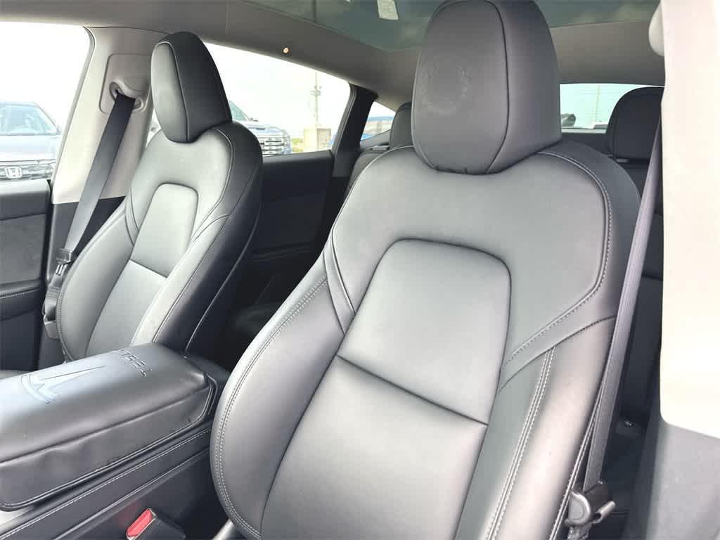 used 2023 Tesla Model Y car, priced at $26,730