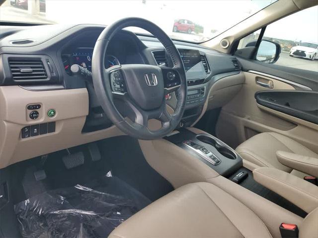 used 2022 Honda Pilot car, priced at $27,748