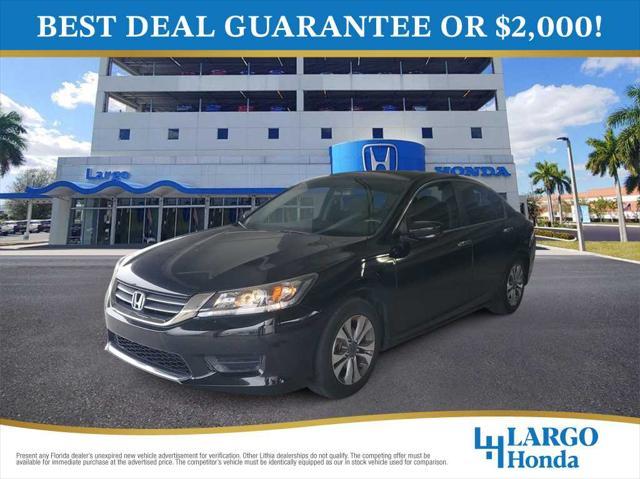 used 2013 Honda Accord car, priced at $10,551