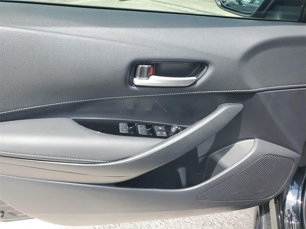 used 2022 Toyota Corolla Hatchback car, priced at $19,291