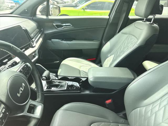 used 2023 Kia Sportage car, priced at $24,104