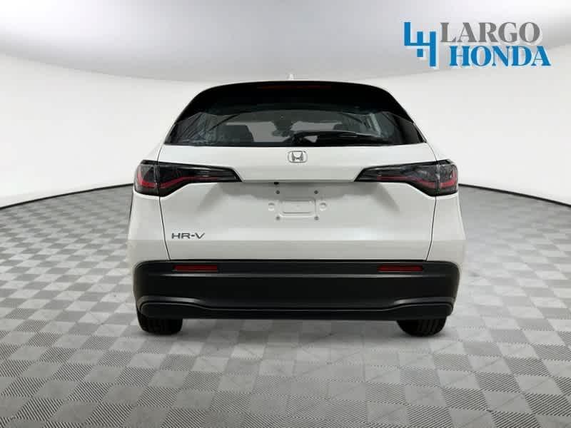 new 2025 Honda HR-V car, priced at $25,890