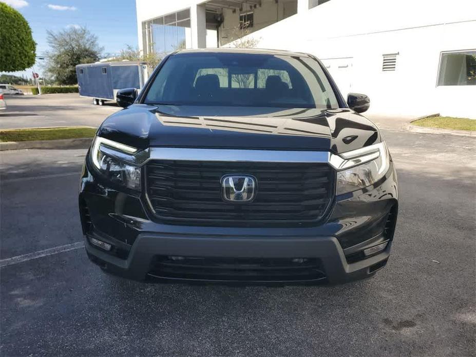 used 2023 Honda Ridgeline car, priced at $35,991