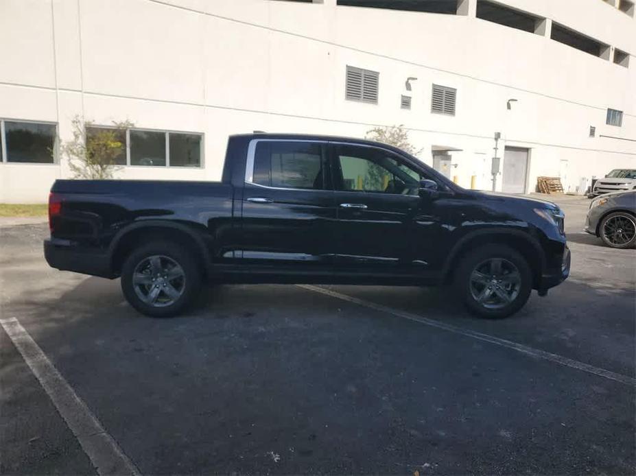 used 2023 Honda Ridgeline car, priced at $35,991