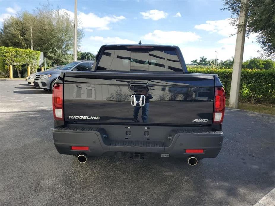 used 2023 Honda Ridgeline car, priced at $35,991