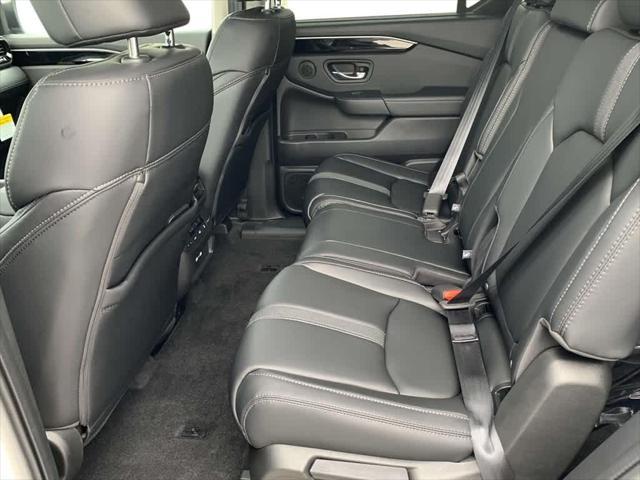 new 2025 Honda Pilot car, priced at $44,405