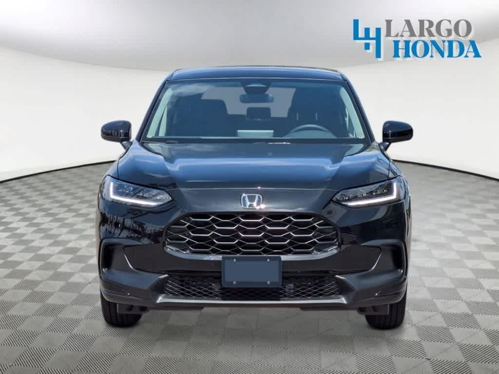 new 2026 Honda HR-V car, priced at $27,595