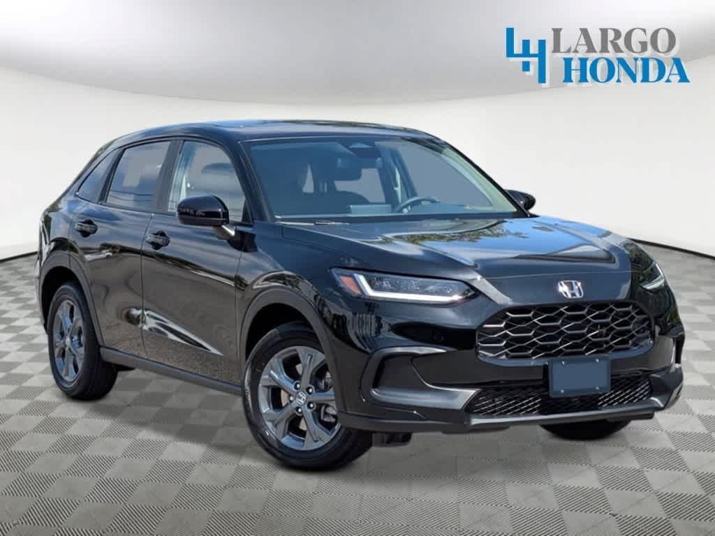 new 2026 Honda HR-V car, priced at $27,595