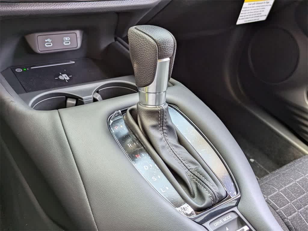 new 2026 Honda HR-V car, priced at $27,595
