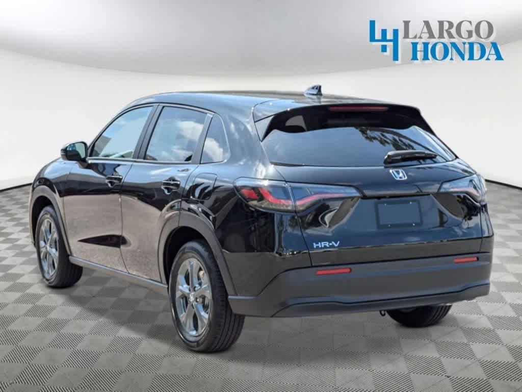 new 2026 Honda HR-V car, priced at $27,595