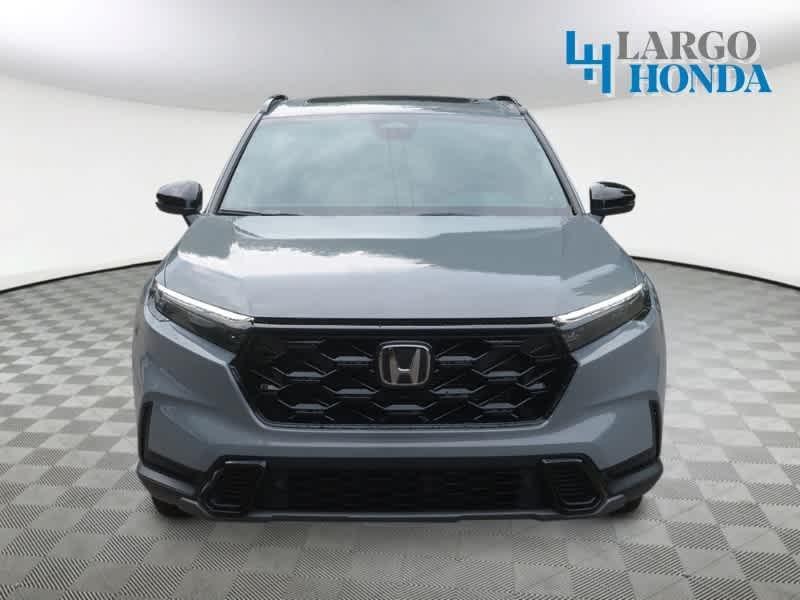 new 2025 Honda CR-V Hybrid car, priced at $37,278